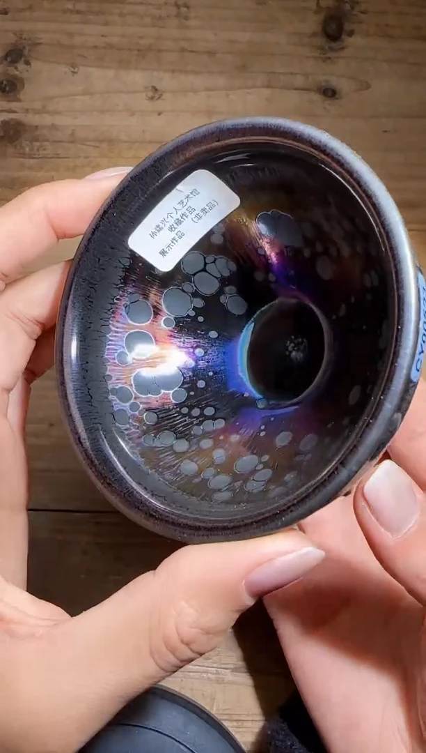 【闪购商品】茶盏孙精品建盏分享312