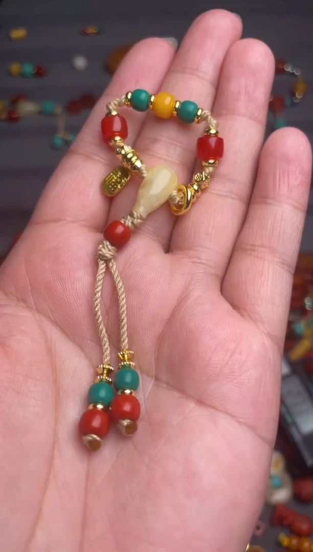 石英质玉多样性发货未镶嵌3-6