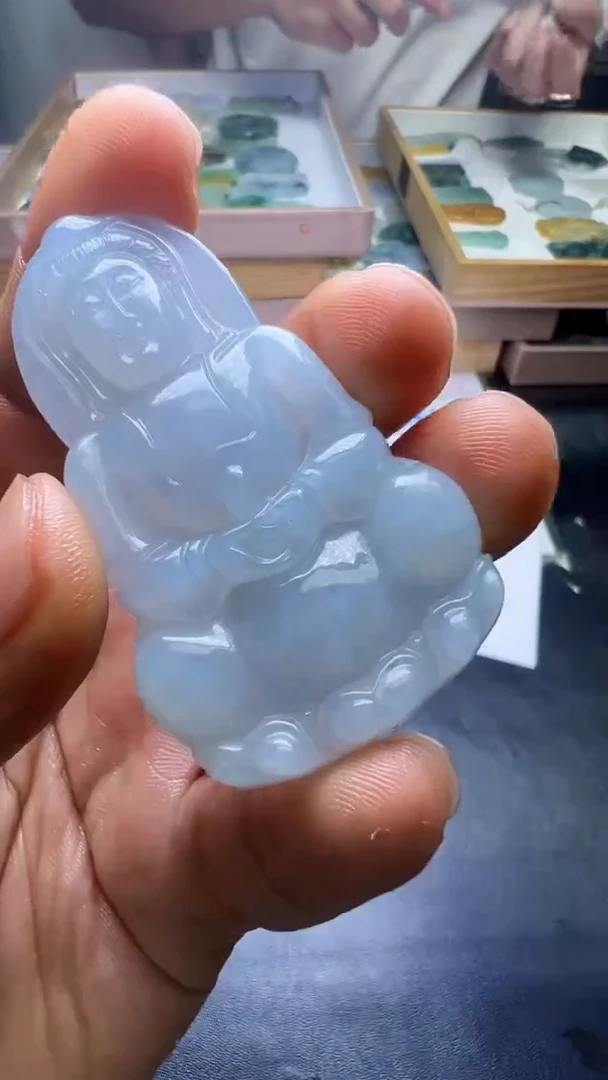 未镶嵌定制翡翠天然翡翠A货