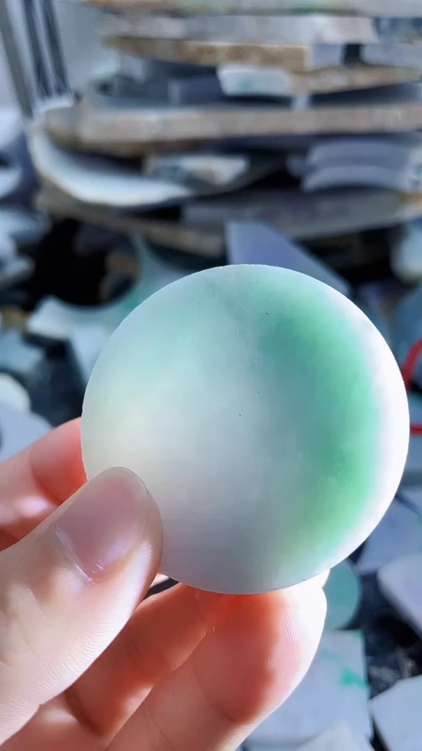 裸石翡翠天然A货翡翠板料