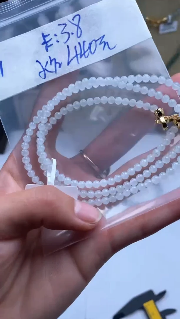 未镶嵌定制翡翠天然翡翠珠子