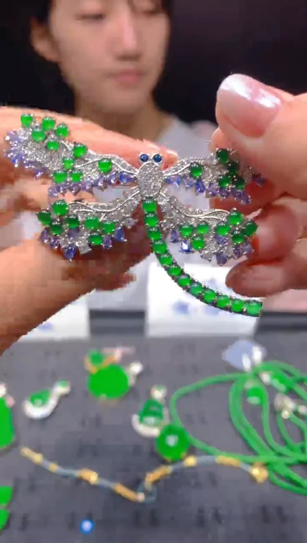 未镶嵌定制翡翠266多样性发货（发其一）