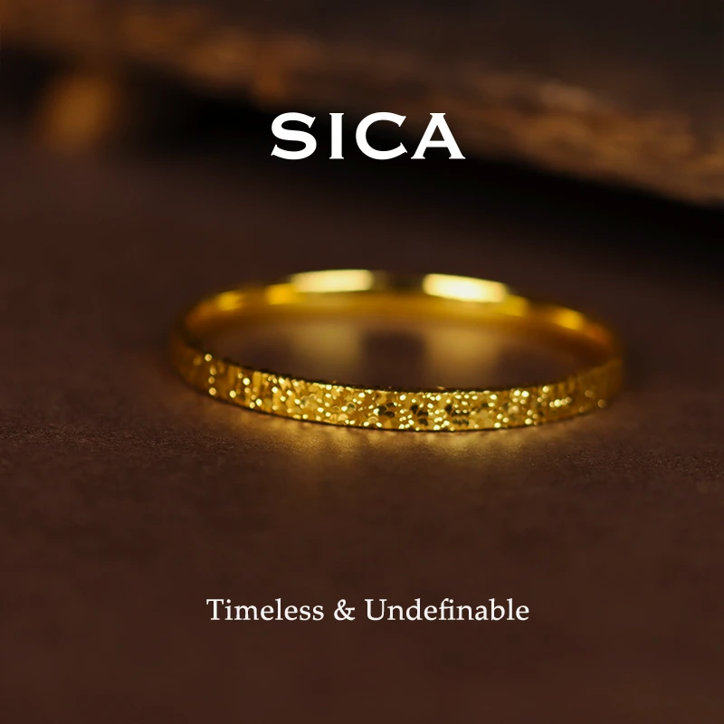 纯铜手镯 BH027【翠霞金缕】法式经典复古轻奢格调百搭手镯