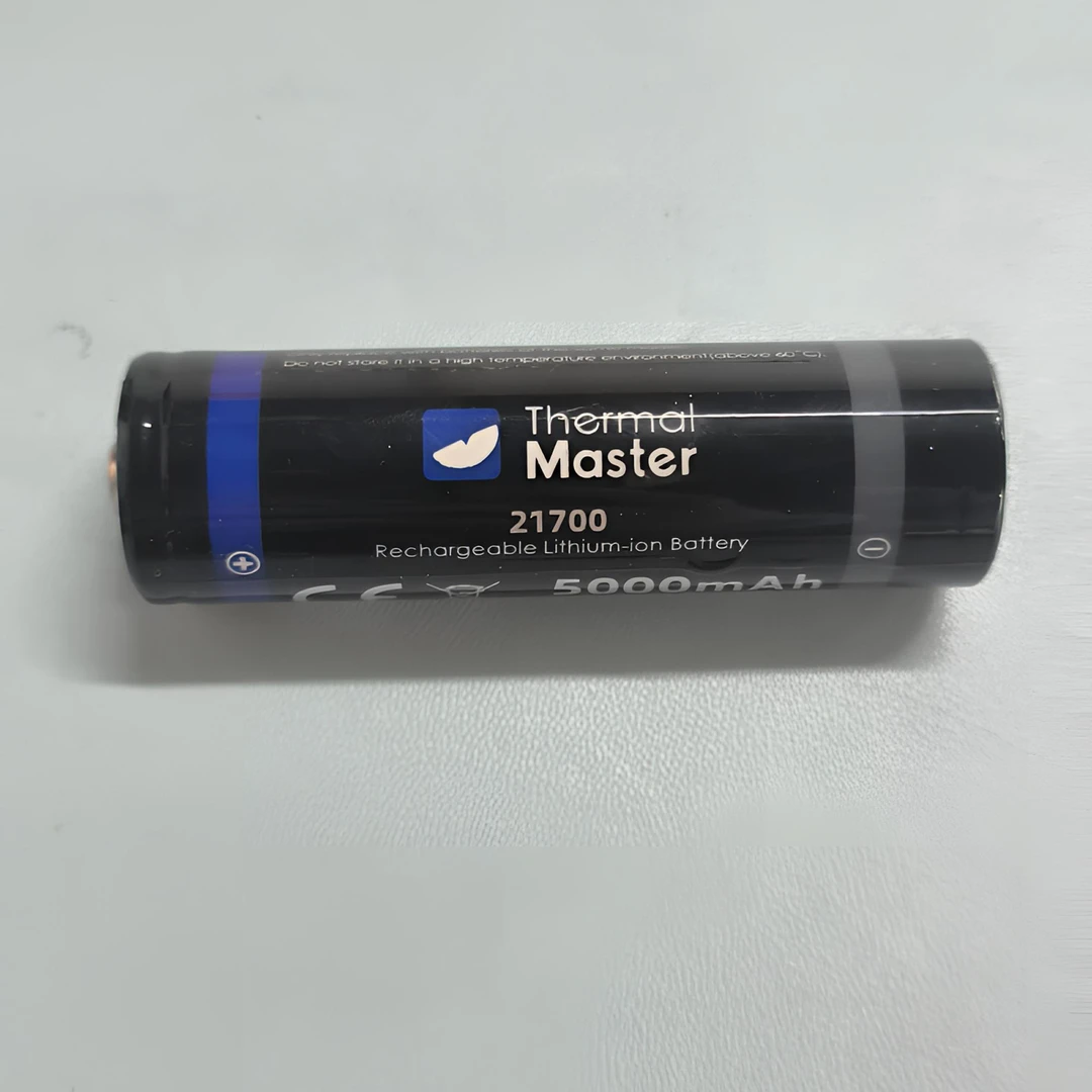 天眼原厂热成像电池