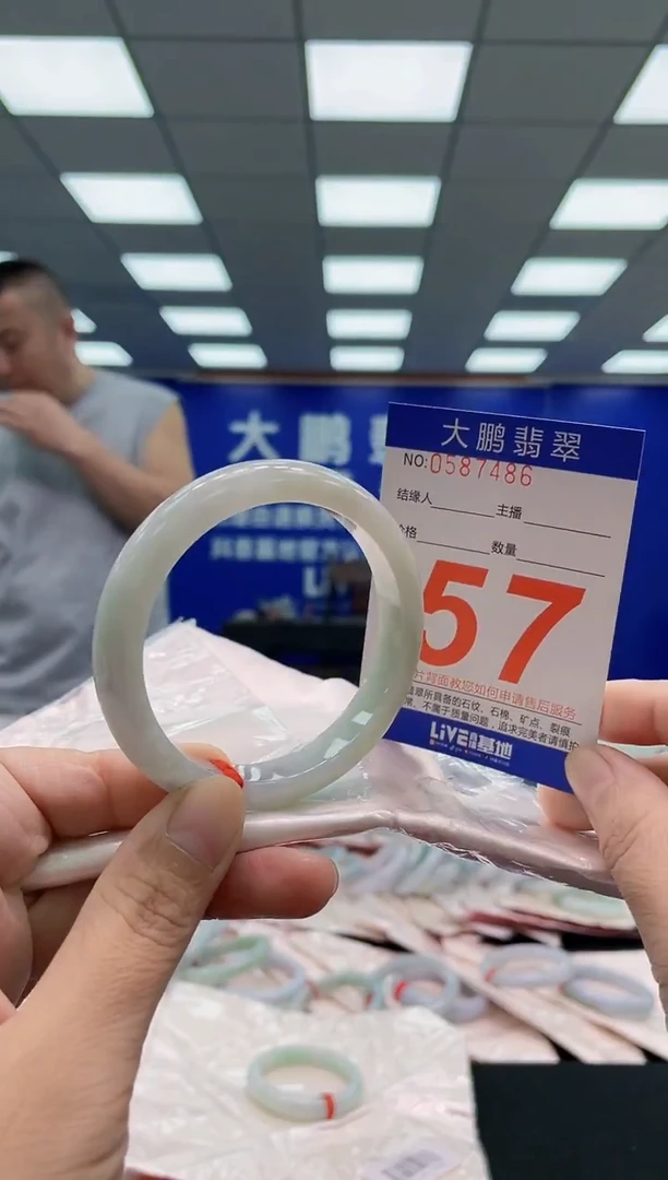 未镶嵌手镯翡翠AAAAAAAAA