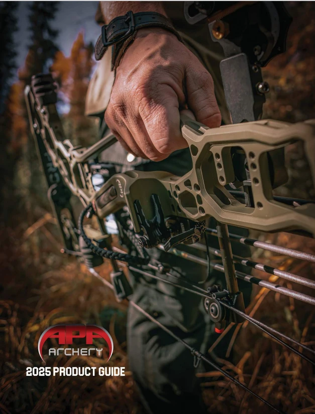 24加拿大APA BLACK MAMBA PRO黑曼巴眼镜王蛇复合弓360高速弓射箭