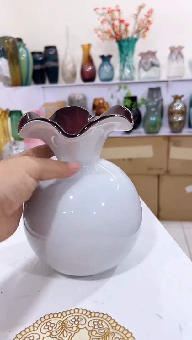 【闪购商品】也麦花器