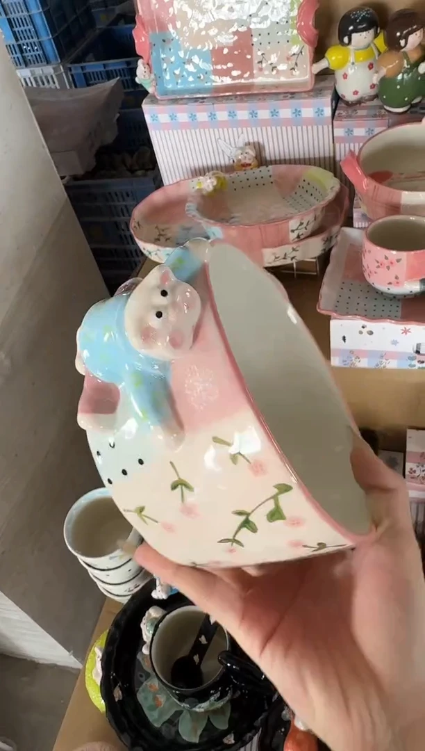 瓷【唯品瓷】工厂溯源