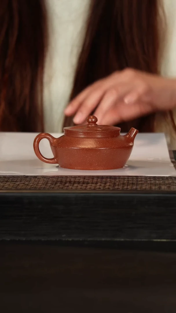 【闪购商品】紫砂茶壶原矿紫砂茶壶