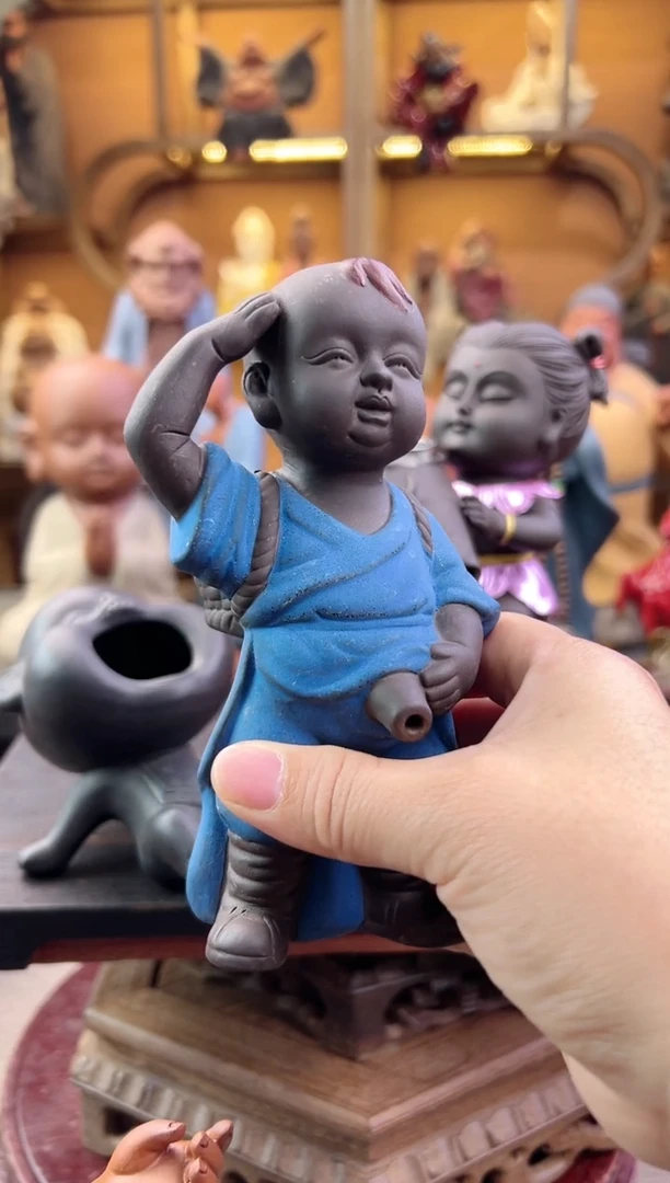 紫砂茶宠紫砂茶宠摆件