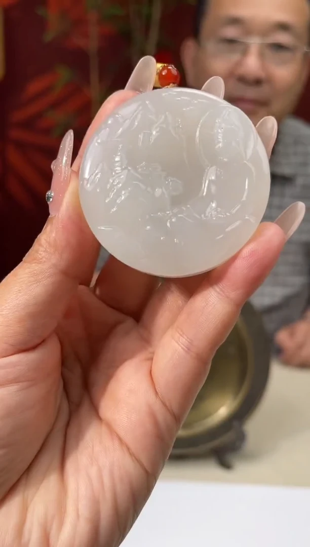 定制和田玉多样性发货 拍一发一