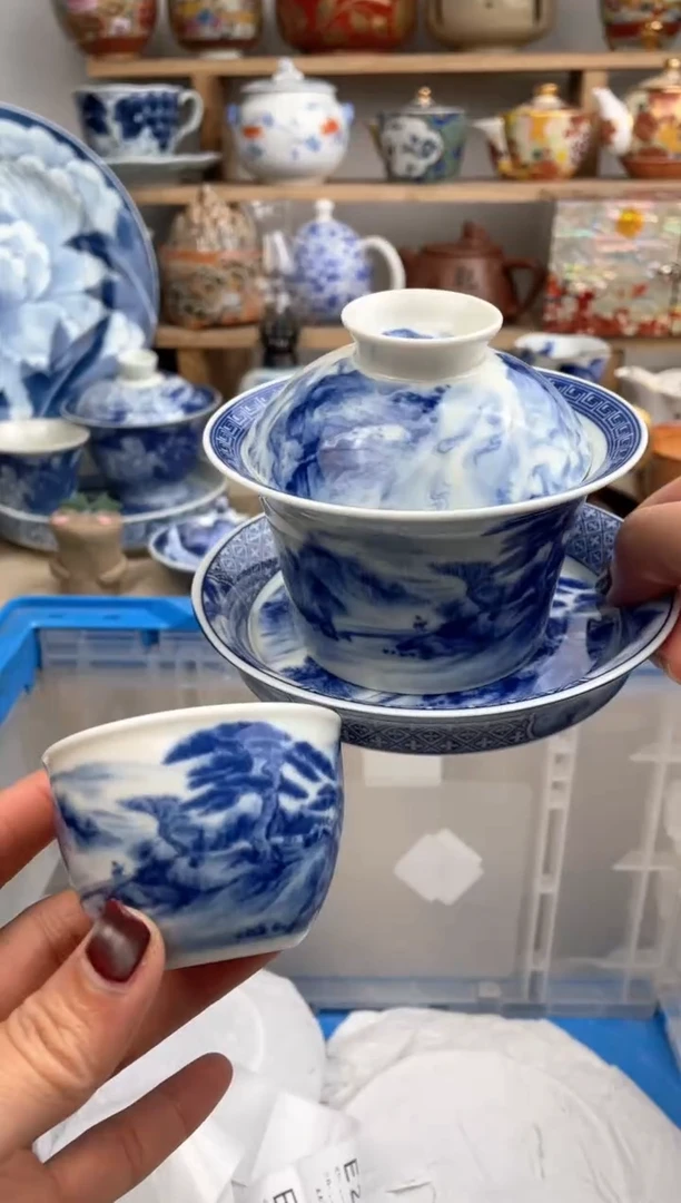 【闪购商品】瓷片默认微瑕，看清尺寸品相再拍