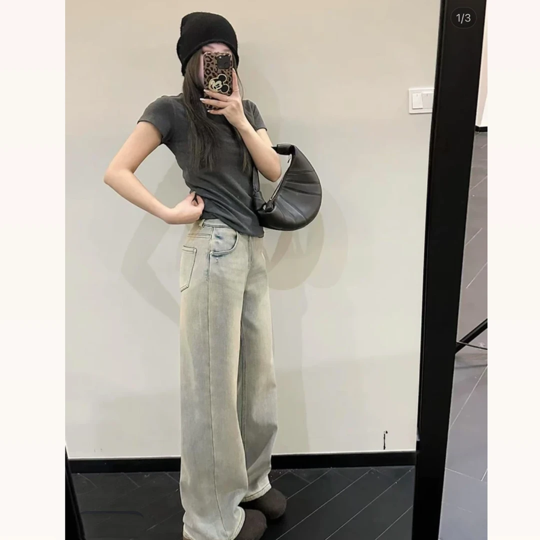 【自带显瘦滤镜】正肩上衣女