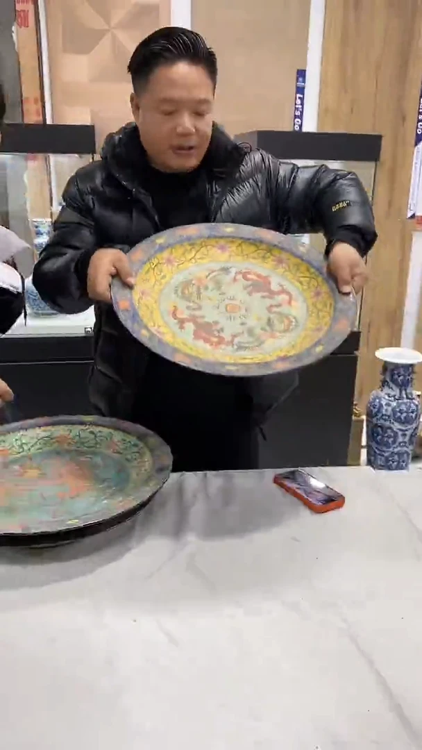 B834景德镇高端瓷器