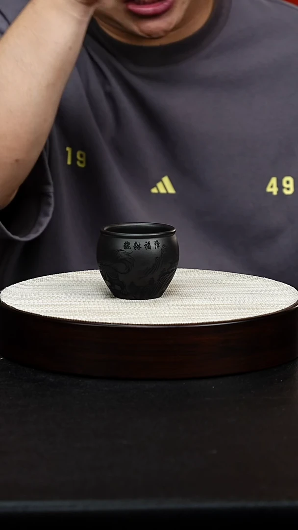 茶壶紫砂貔貅主人杯