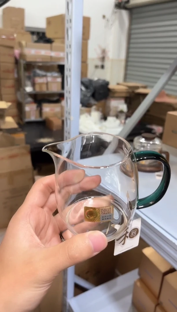 【闪购商品】晶彩/澄然/墨绿色加茶巾