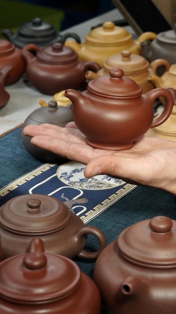 【闪购商品】紫砂茶壶掇只茶壶茶壶