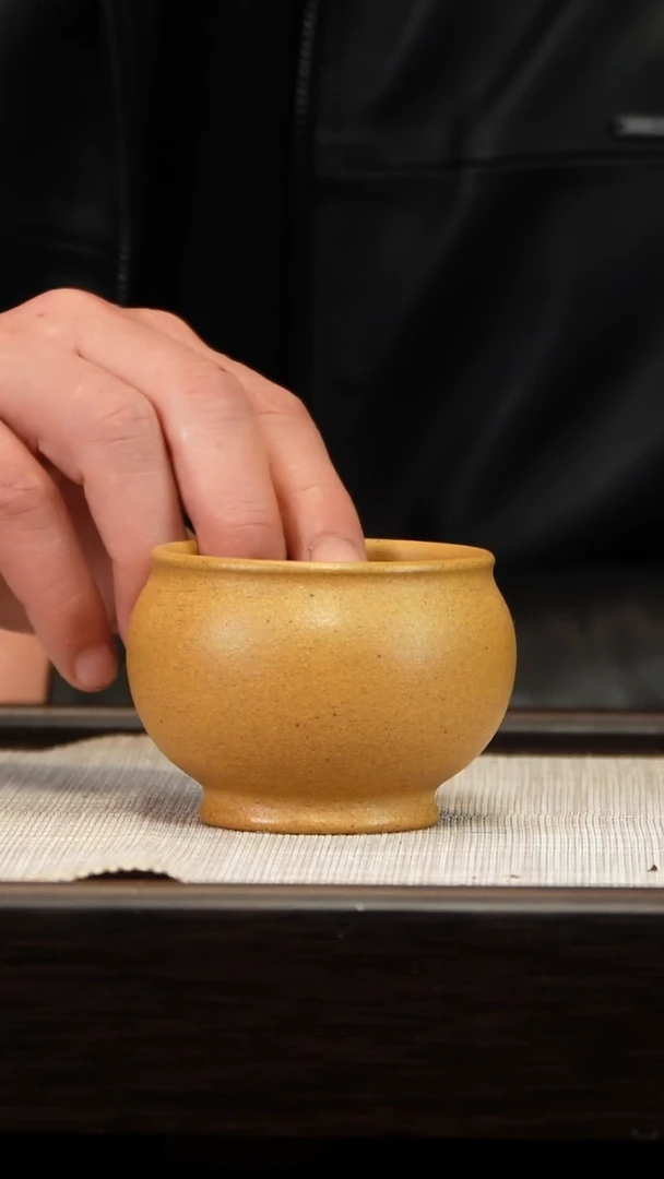 茶壶紫砂黄金段坛子