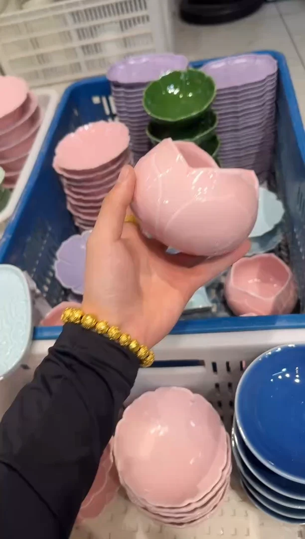瓷片微瑕商品，介意勿拍②