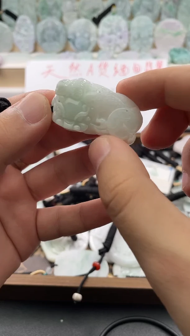 颈饰未镶嵌翡翠1/10/22/.18