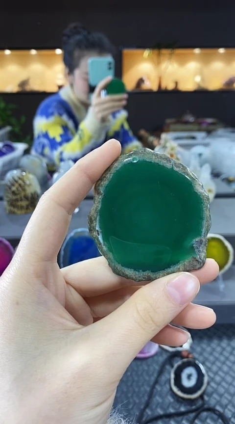 未镶嵌颈饰玛瑙/玉髓t**g玛瑙