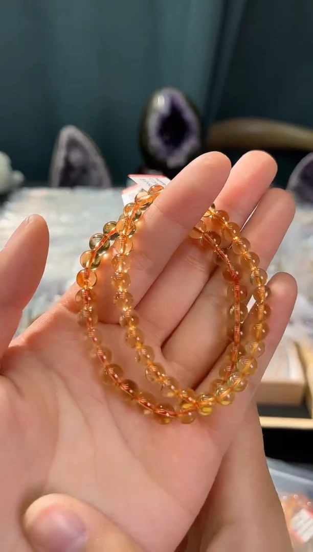 【闪购商品】水晶手链未镶嵌124多样性发其一6+