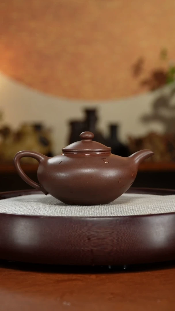 茶壶紫砂宜兴紫砂壶