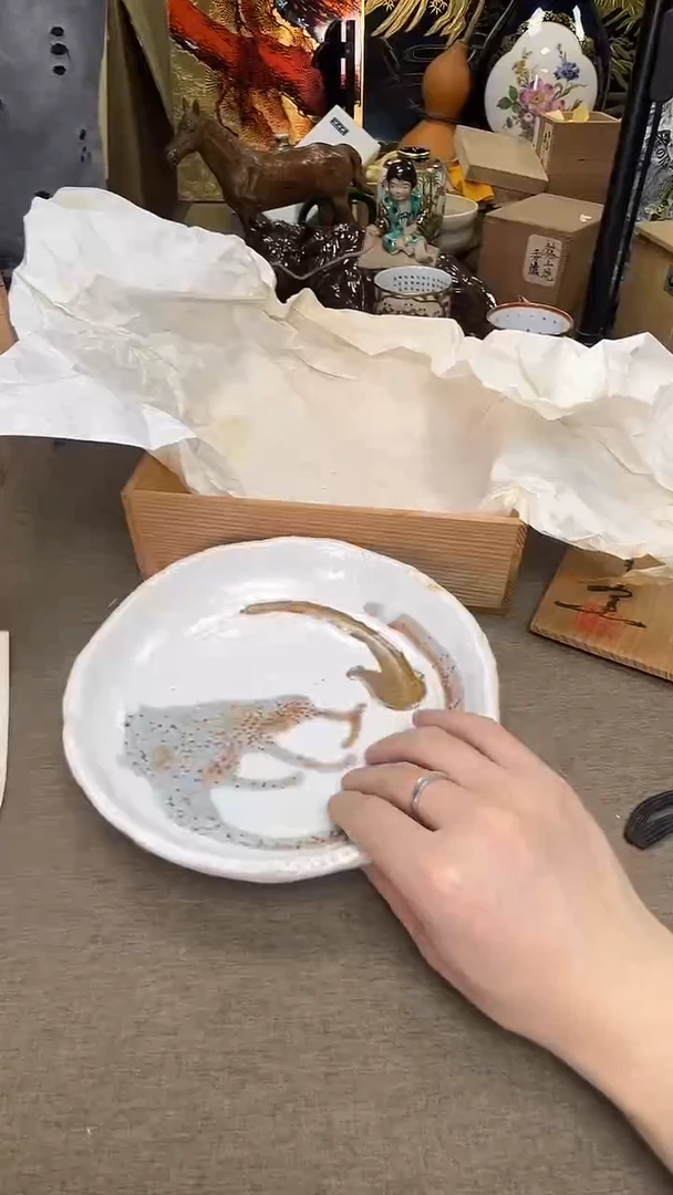 茶宠瓷器茶具套装