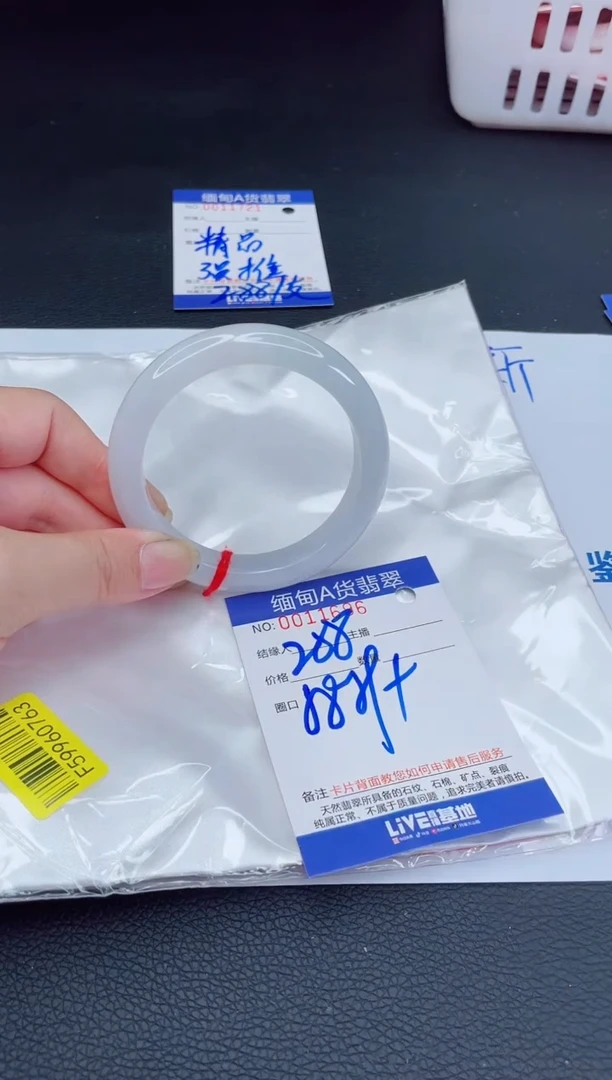 未镶嵌手镯翡翠我t1