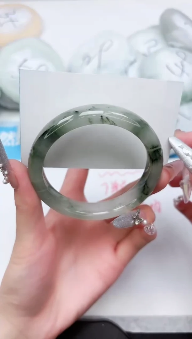 石英质玉手镯未镶嵌106-59.1