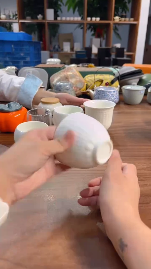 寻茶陶瓷茶具福利