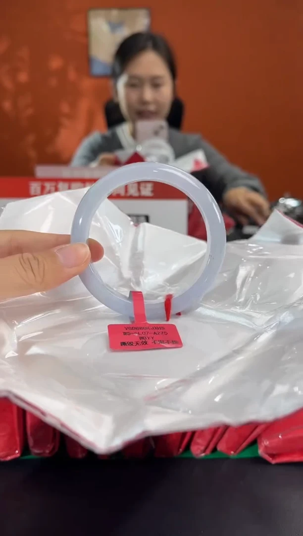 未镶嵌手镯翡翠2  57