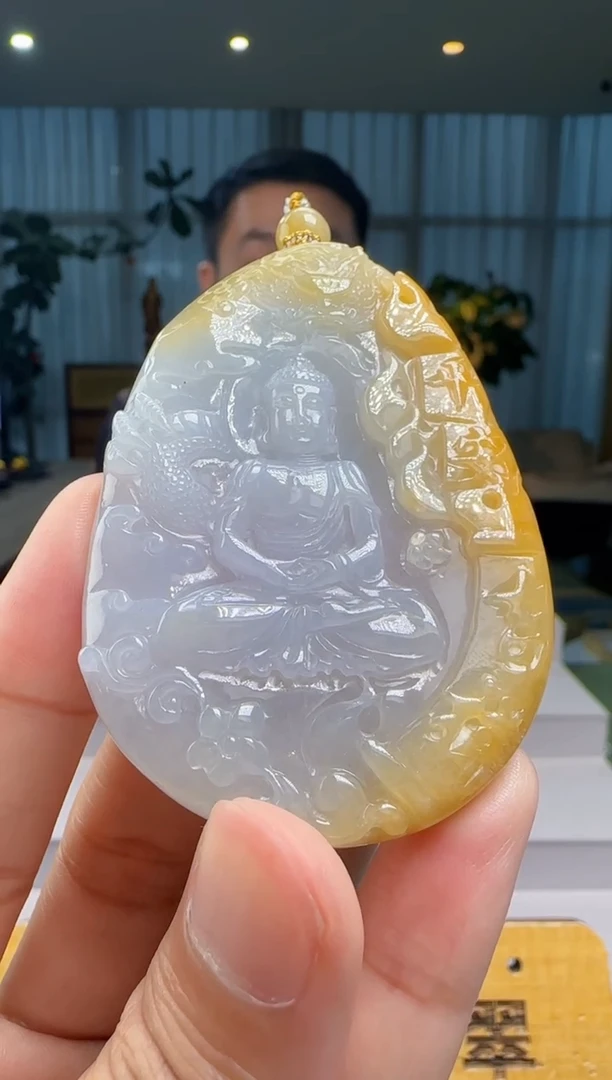 颈饰未镶嵌翡翠XM@@960Q3J21290