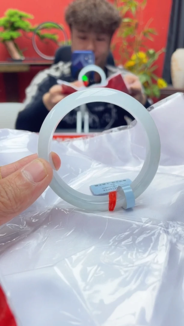 未镶嵌手镯翡翠7