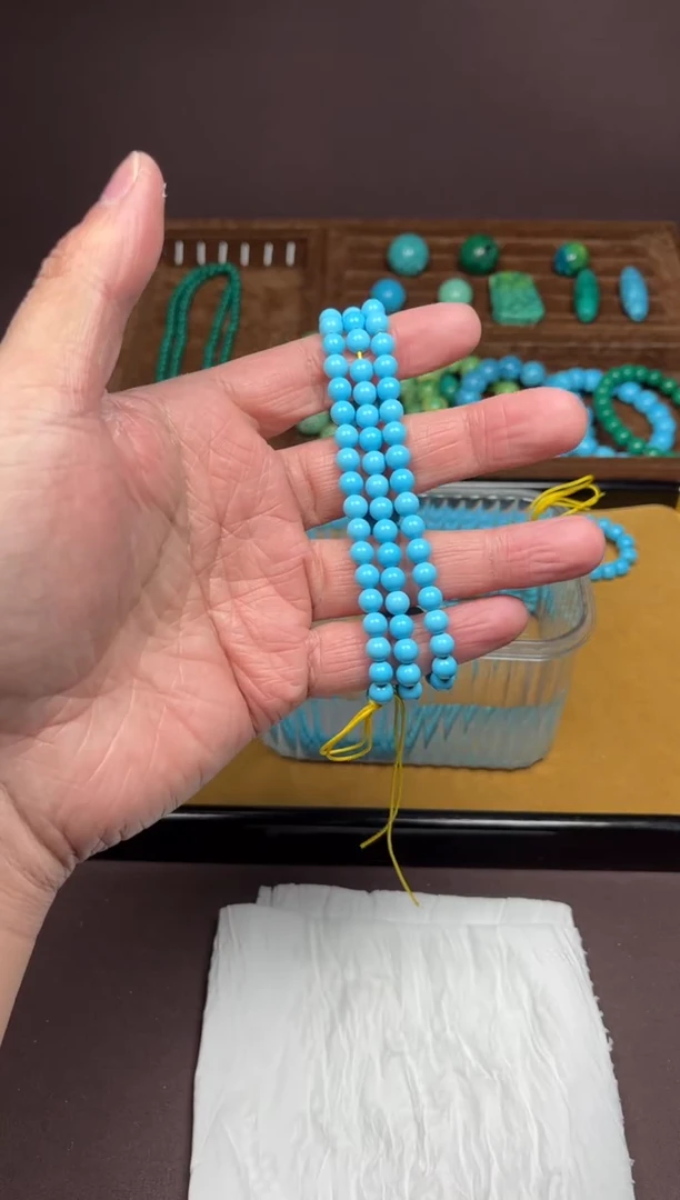 手工雕刻配饰配珠尺寸6