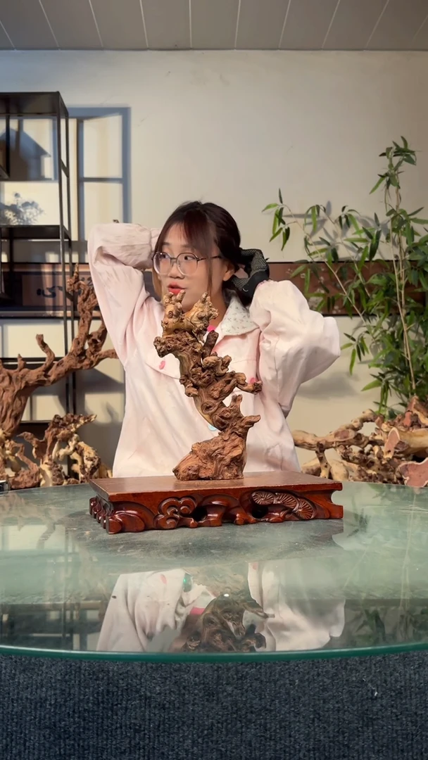 木山**1金丝红木K874