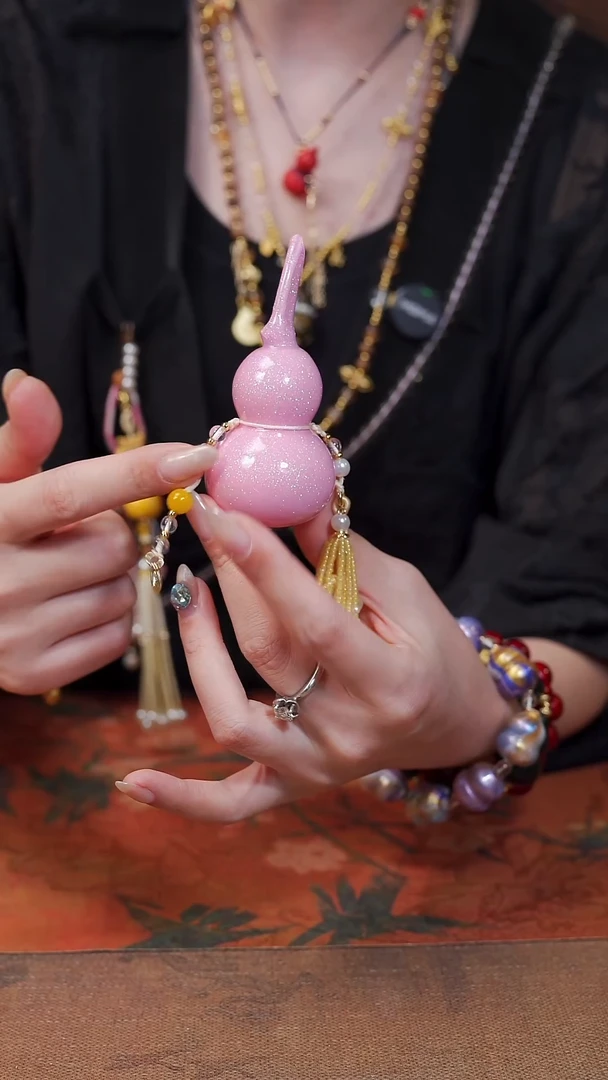 14漆艺工艺小葫芦108