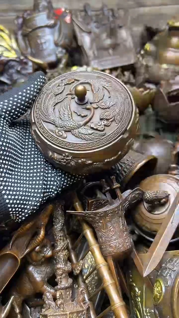 【闪购商品】铜器摆件诚信经营