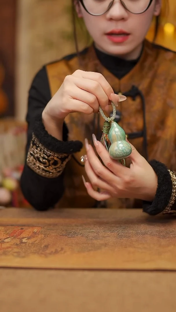 【闪购商品】142宴禾堂漆艺工艺小葫芦68