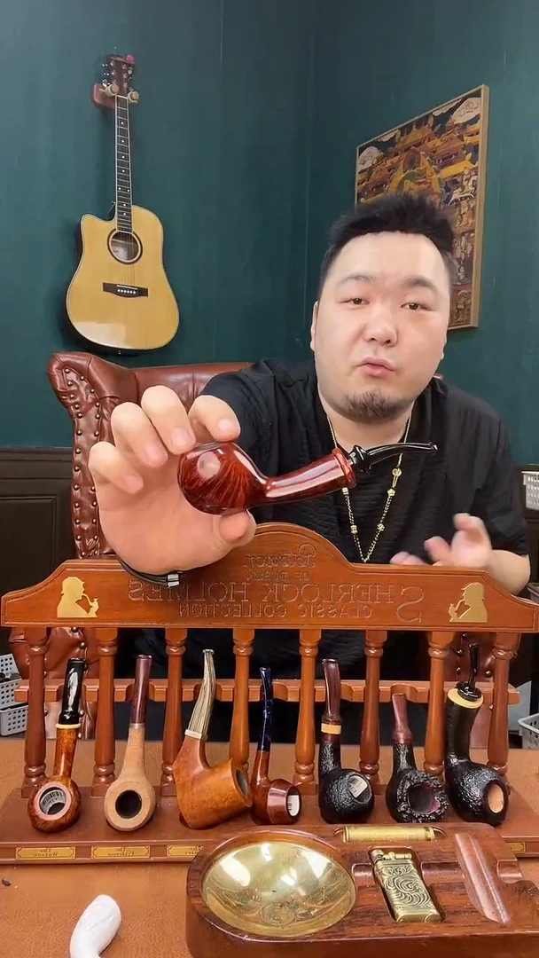 石楠木意大利进口石楠木烟斗