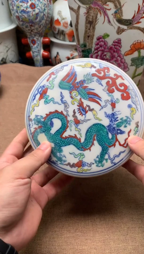 摆件旧藏瓷器旧藏瓷器