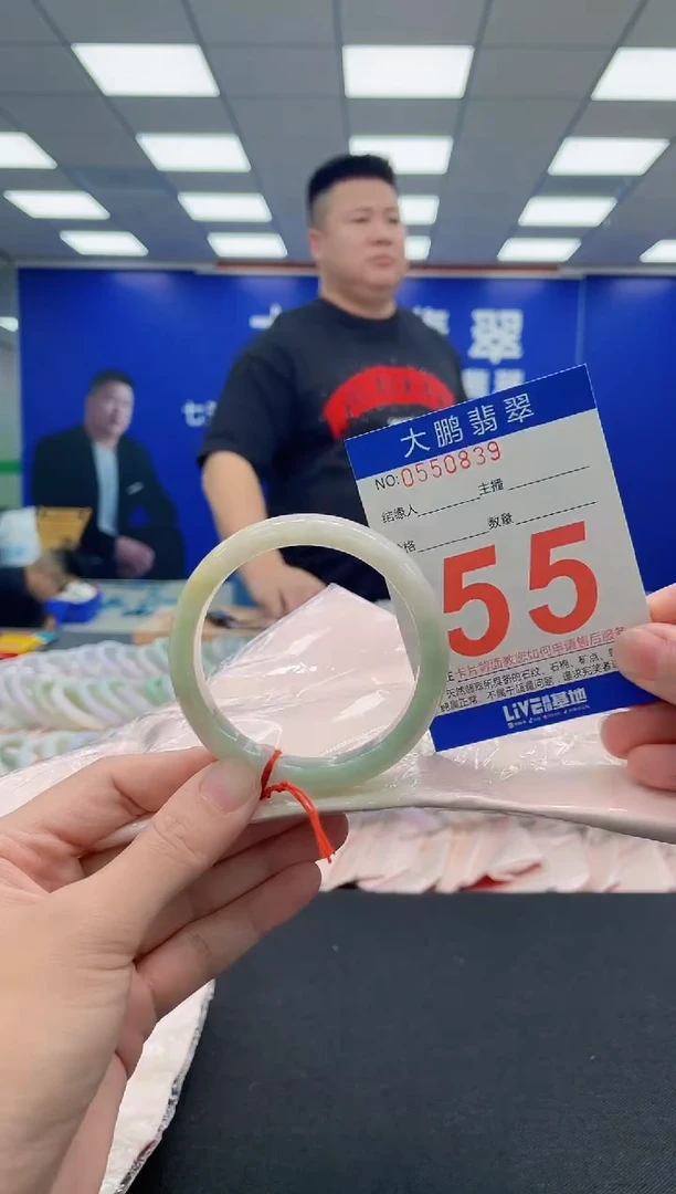 未镶嵌手镯翡翠AAAAAAAAA