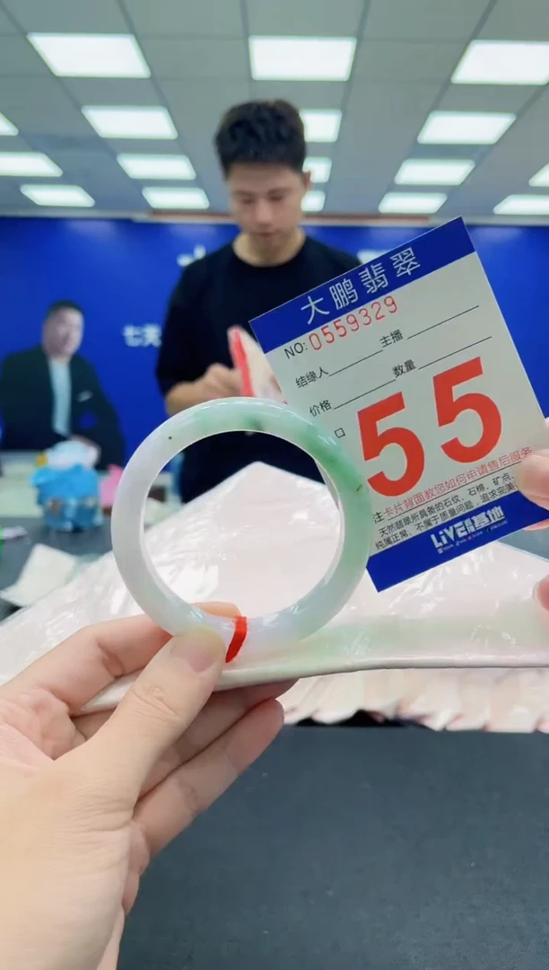 未镶嵌手镯翡翠AAAAAAAAA