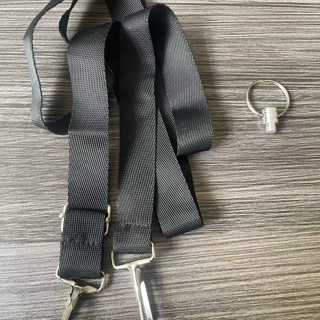 手电专用背带+螺丝+铁环