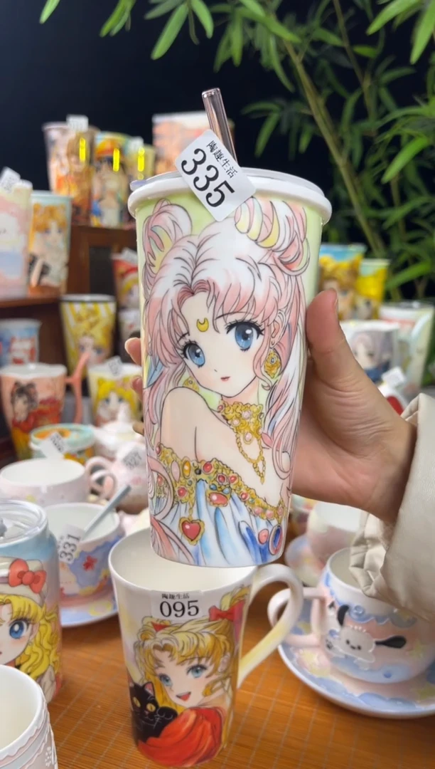 【闪购商品】335景德镇文创手作瓷器