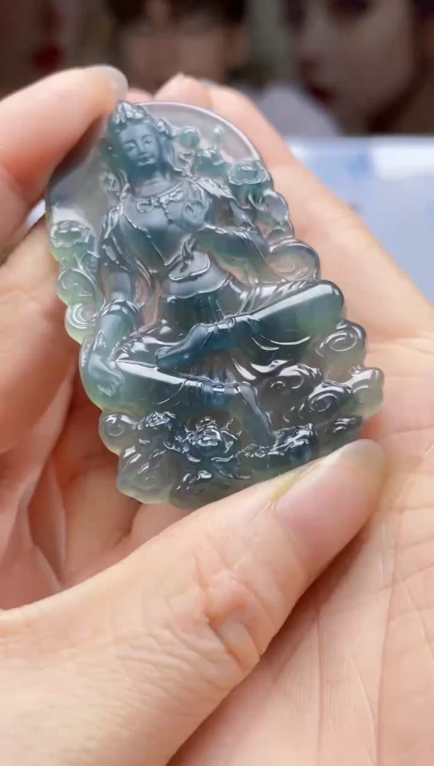定制翡翠未镶嵌              *758