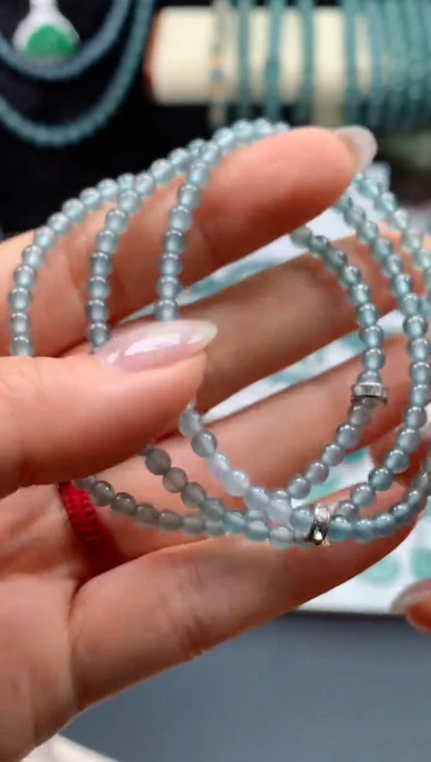 【闪购商品】翡翠颈饰未镶嵌0649345528