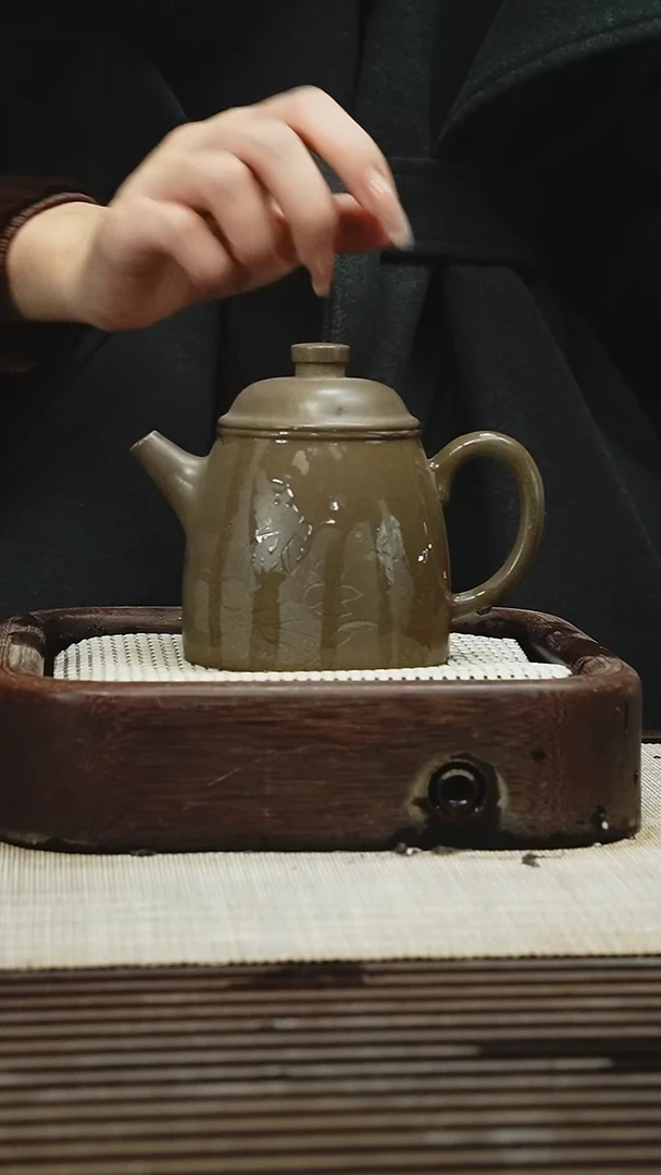 茶壶紫砂280毫升