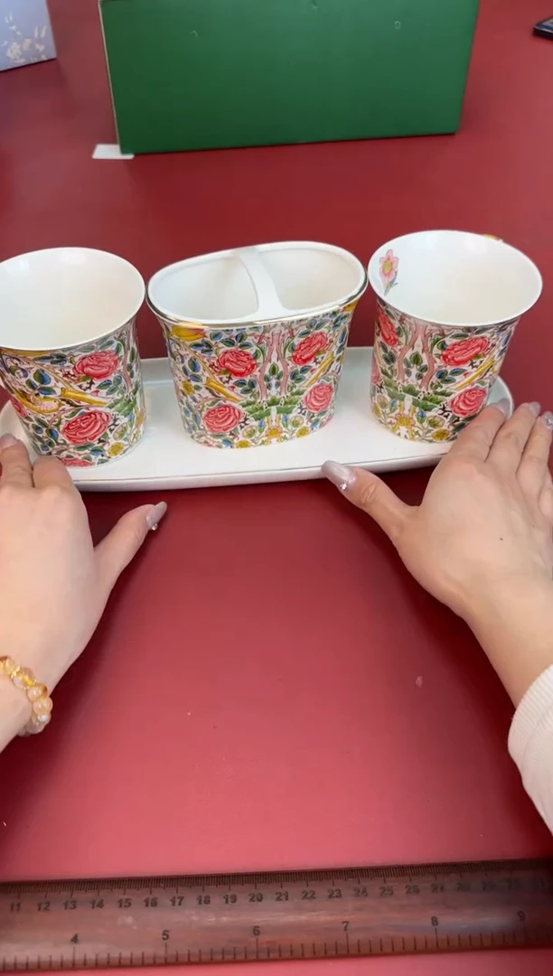 【闪购商品】瓷片正午瓷缘 臻品源泉@@1S10