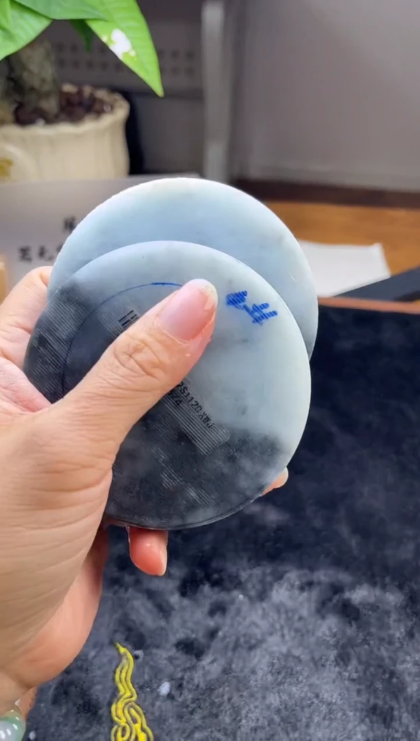未镶嵌胚定制翡翠多样性发货之一